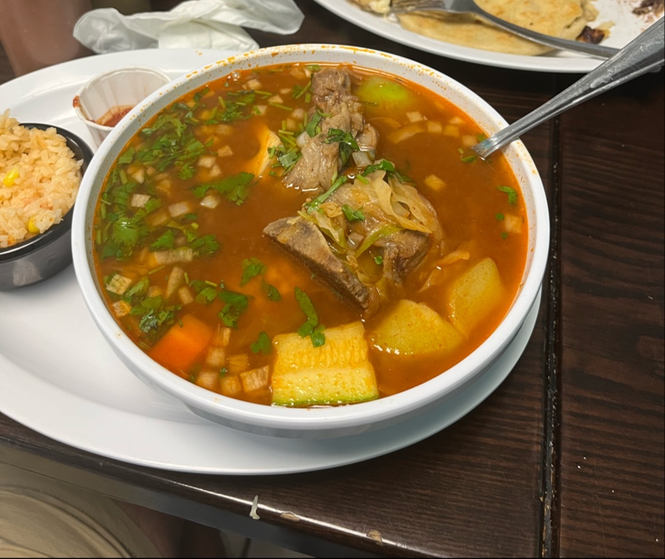 Authentic Mexican cuisine