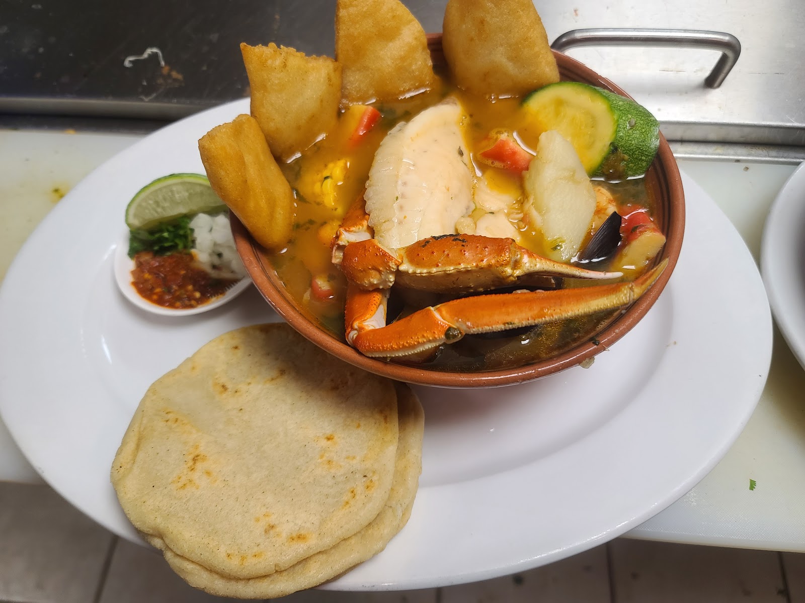 Pupusas Logansport Indiana